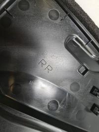 фото thumb №5, Шумоізоляція захист двері правий задня lexus rx 15-21