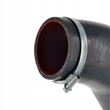 фото thumb №11, Шланг turbo интеркулер volvo v60 2.4 31261350