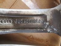 фото thumb №16, Диск audi q3 8u 18 дюймів 7.0jx18 et 43 5x112 s-line 8u0601025aj