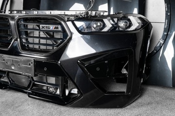фото thumb №8, Bmw x5m x5 f95 рестайлинг lci капот перед крыло бампер лампы pas радиатор 475