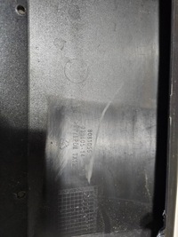 фото thumb №14, Бампер перед передний bmw ix3 g08 m-pakiet lift