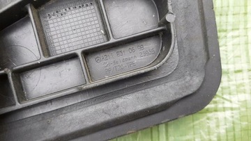 фото thumb №3, Захист корпус заглушка mercedes w211 e клас