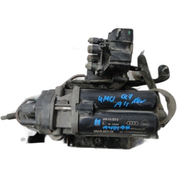 фото thumb №1, Компрессор подвешивание audi q7 4m 4m0 4m0616005g