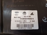 Fiat tipo 15- лампа права перед звичайна 52145159 Доставка, фото thumb