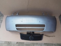 фото thumb №3, Vw polo 9n 02-06 бампер перед передний тюнинг