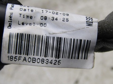 фото thumb №5, Вход port гнездо aux nissan micra k14 795305504