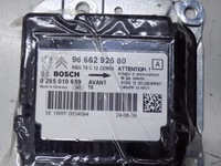 фото thumb №4, Peugeot 3008 i модуль подушок 9666292680