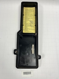 фото thumb №8, Крышка корпус коробка предохранителей mercedes w124 1245400082 1245400182