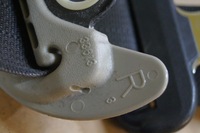 фото thumb №12, Pas безопасности правый перед toyota auris i