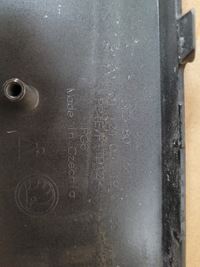 фото thumb №13, Бампер перед передний skoda octavia iv 5e3 19-