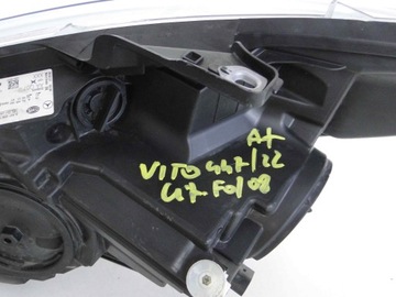 фото thumb №12, Mercedes eqv 447 лампа права звичайна h7