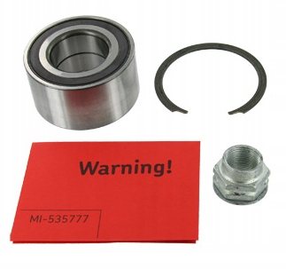 фото thumb №1, Підшипник колеса skf vkba 3581