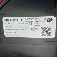 фото thumb №16, Лампа задня ліва dacia sandero iii 265558235r