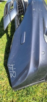 Бампер передній перед honda cr-v 3 рестайлінг Зі Шроту, фото thumb