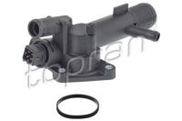 Термостат + корпус do renault logan i 1.5 dci Цена, фото thumb