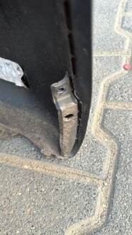 фото thumb №8, Kia picanto 2020- lift бампер передний перед