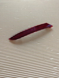 фото thumb №1, Левая лампа отражатель бампера задняя 561945105 vw passat b7