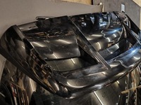 фото thumb №7, Toyota chr i рестайлінг кришка багажника комплектна лампи 2nk