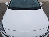фото thumb №1, Opel astra k капот z40r
