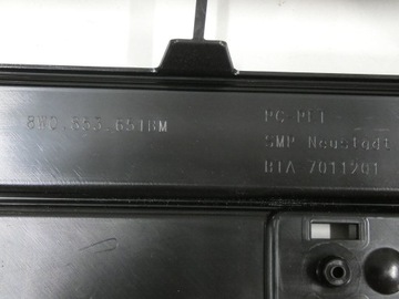 фото thumb №8, Решётка, решётка радиатора audi a-4 8w передний рестайлинг