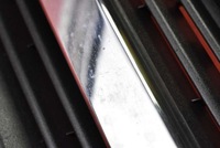 фото thumb №8, Решітка радіатора решітка радіатора czarna 13117843 opel meriva a 02-06