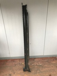 фото thumb №5, Молдинг поріг права audi a4 b6 8e0853860