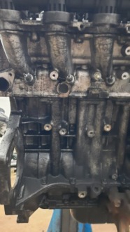 Двигун gbda 10jb29 1.6hdi tdci mazda citroen peugeot Київ, фото thumb