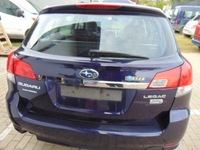 фото thumb №1, Крышка багажника багажника subaru legacy v 5 kombi комплектная