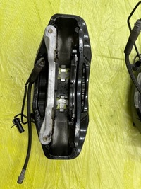 фото thumb №14, Диски затискачі audi a6 s6 a7 s7 c8 оригінальний номер 400/345 перед зад