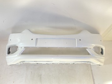 фото thumb №6, Бампер переднє opel zafira c рестайлінг opc line 2016-