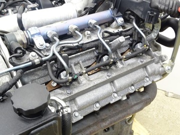 фото thumb №7, Двигатель mercedes w212 w204 3.0 синий 642830 642.830 11- монтаж замена