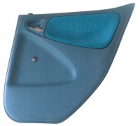 Купити Обшивка двері задній правий toyota yaris 1 5 двері 1999-2005 рік 67613-52010, фото thumb