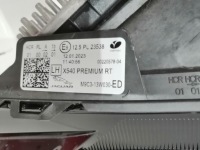 Фара левая передняя перед jaguar e-pace x540 рестайлинг  full led halmar 8330 с Разборки, фото thumb