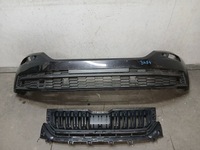 фото thumb №1, Бампер перед skoda kodiaq