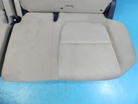 фото thumb №5, Сидіння задня заднє сидіння drugi ряд outlander iii 12-