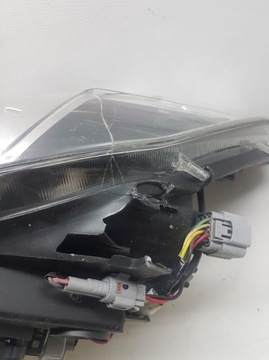 фото thumb №10, Subaru legacy outback рестайлинг лампа левый перед европа