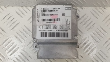фото thumb №1, Датчик подушка безопасности volkswagen 5c0959655b новый