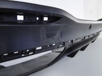 Mercedes gle w167 167 дифузор задній фаркоп  pts amg Доставка, фото thumb