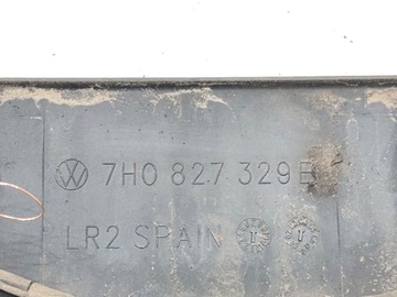 фото thumb №5, Планка кришки зад vw transporter t5 van мікроавтобус 03-15 7h0827329b