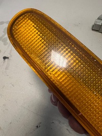 фото thumb №7, Nissan 200sx 240sx s14 поворотник бампера