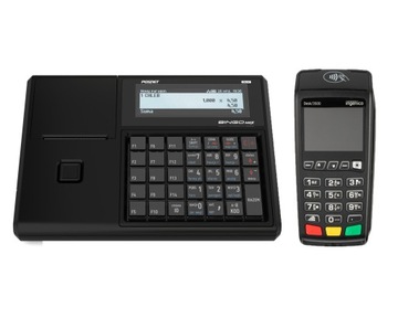 POSNET BINGO MAX ОНЛАЙН-КАССА USB WIFI ПРОГРАММИРОВАНИЕ ФИСКАЛИЗАЦИИ R