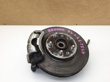 фото thumb №1, Renault arkana 1.6 e-tech ступица поворотный кулак левая перед