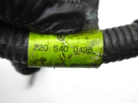 Mercedes-benz s w220 2001 шланг стартер 2205400430 Оригинал, фото thumb