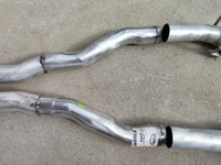 фото thumb №7, Dodge charger srt система выпускной 2015+