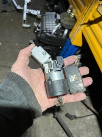 Купити Замок запалювання expert scudo jumpy ii 07-15 rok жало ключ оригінал, фото thumb