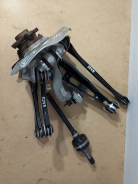 фото thumb №1, Bmw x3 g01 підвішування задні праві зад ступиця важіль поворотна опора k249