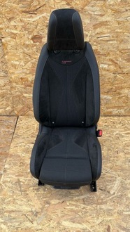 фото thumb №1, Citroen ds4 ii performance line сиденье пассажира правый электрический eu