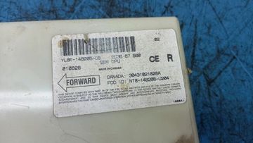 фото thumb №4, Модуль mazda tribute 2.0b 01r nt8-14b205-u204