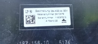 фото thumb №9, Жалюзи заборщик воздуха руль bmw 4 5 i5 g60 g61 5a1d079 оригинал
