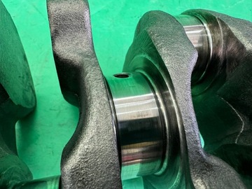 фото thumb №8, Wał колінчастий kia pro ceed i 1.6 crdi 07- d4fb u16 гарний 90km hyundai i30